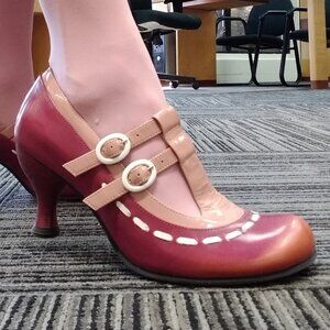 John Fluevog Bellevue Mary Fields